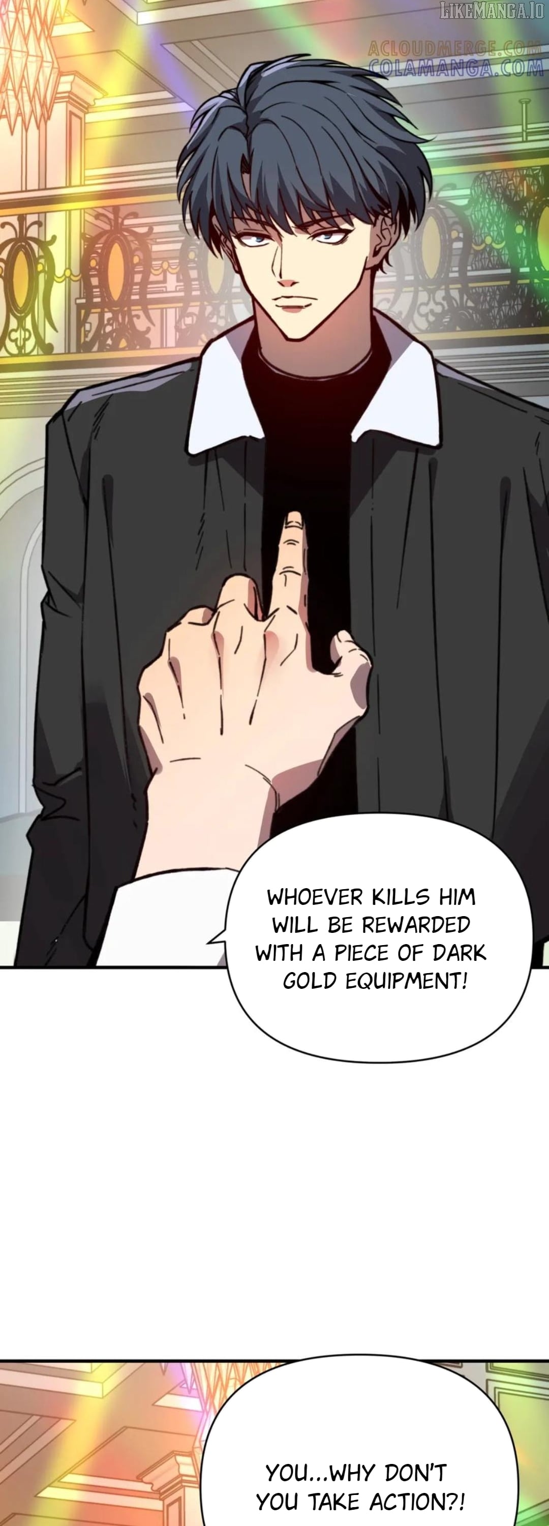 Starting As The God Of Wealth, Taming Billions Of Divine Pets! Chapter 33 - page 29